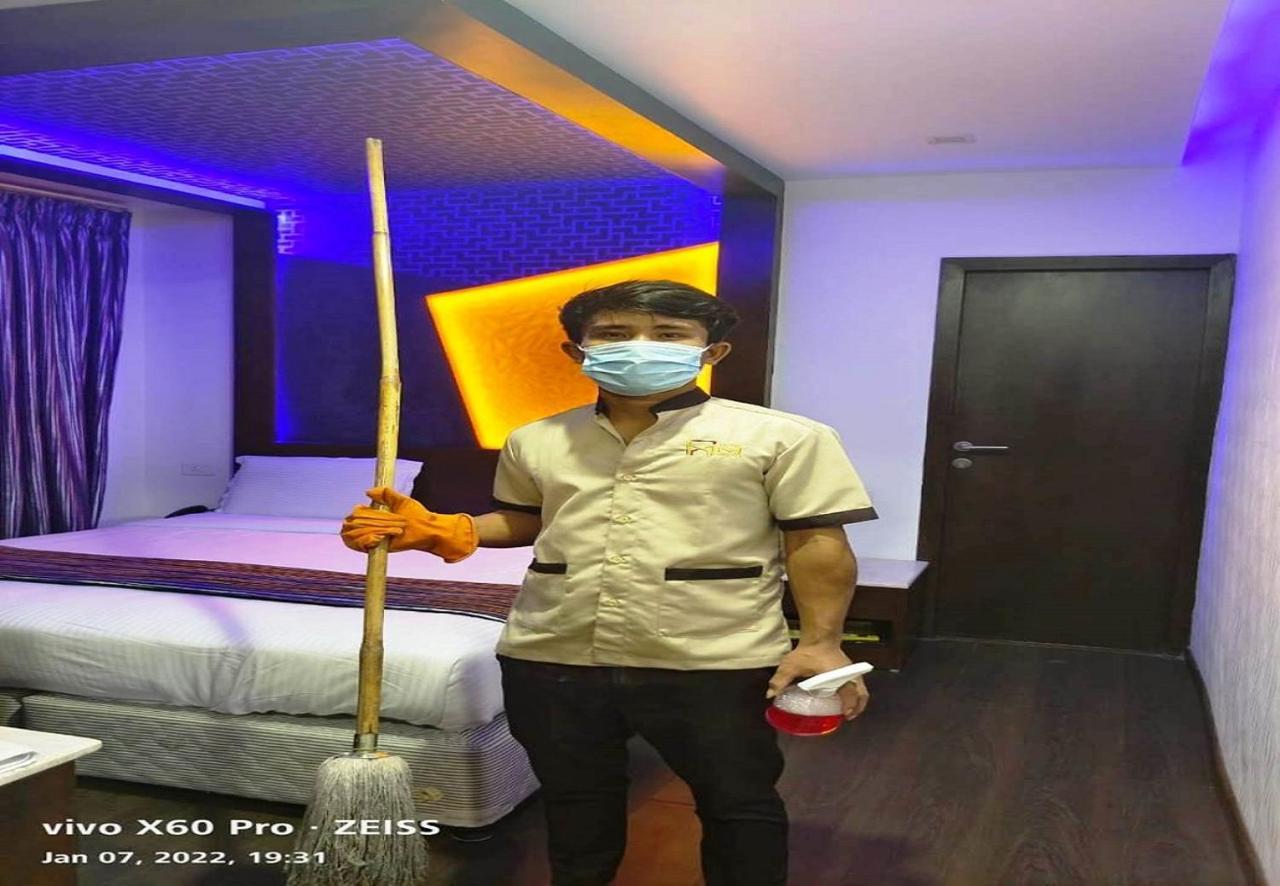 Hotel M Grand チェンナイ エクステリア 写真